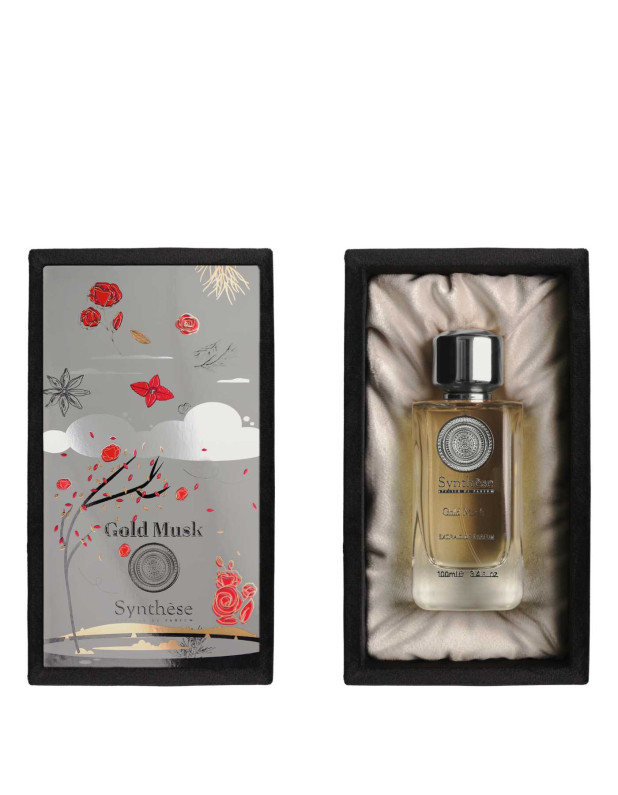 Niche Series - Gold Musk Xdp